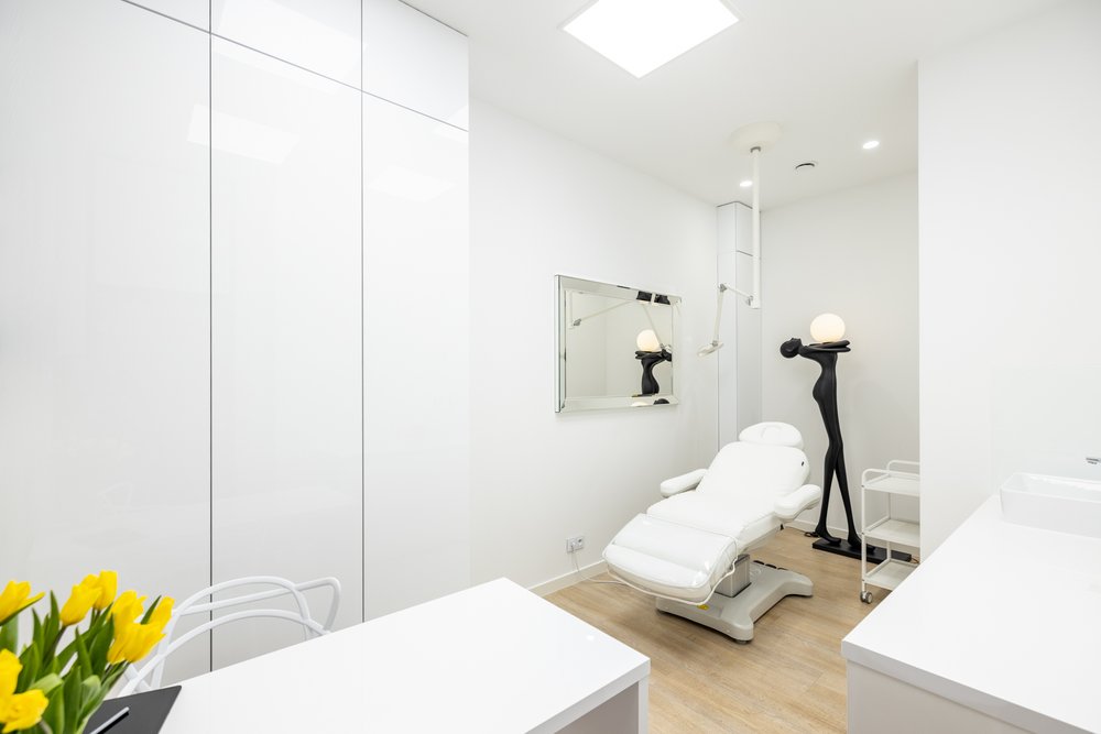Klinika JA – Treatment room 2