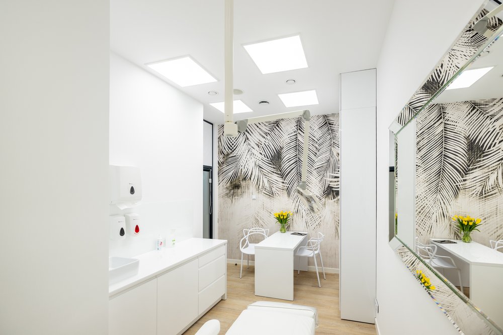 Klinika JA – Treatment room 2