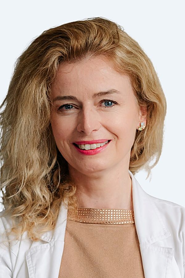 Prof. Maria Stelmachowska-Banaś, MD, PhD