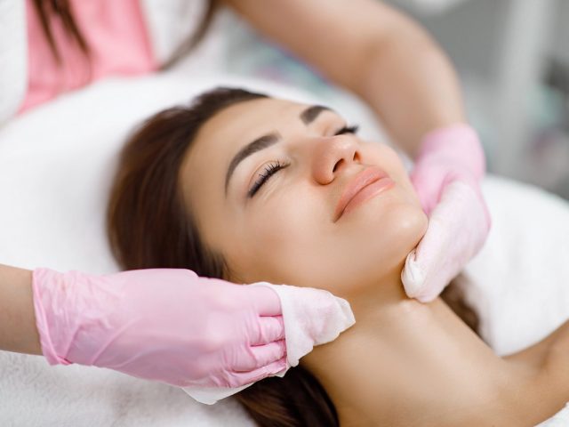 PCA SKIN® chemical peels