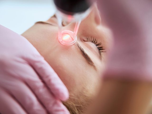 Fotona laser therapy