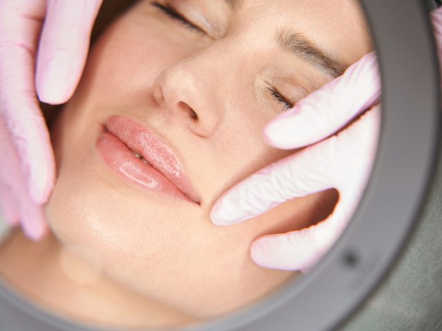 Lip fillers