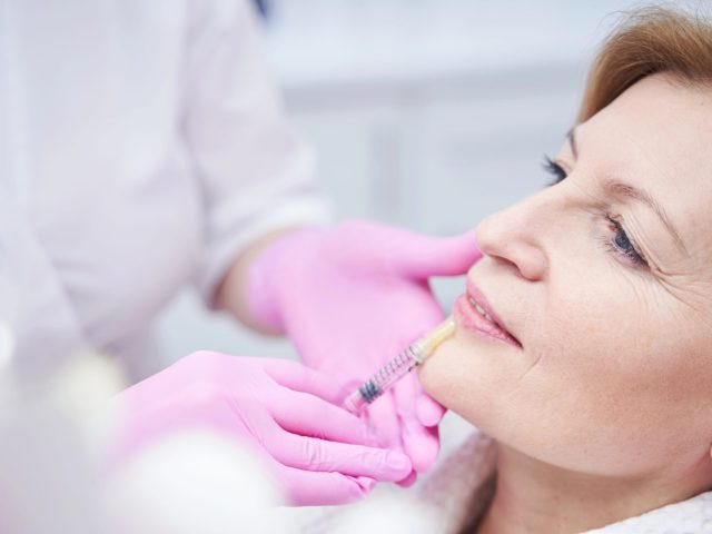Facial volumetry